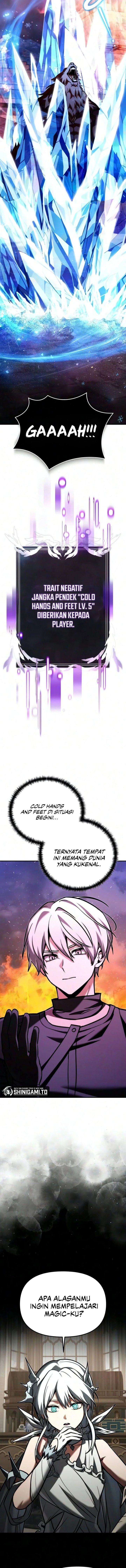 Terminally-Ill Genius Dark Knight Chapter 162 - halaman 20