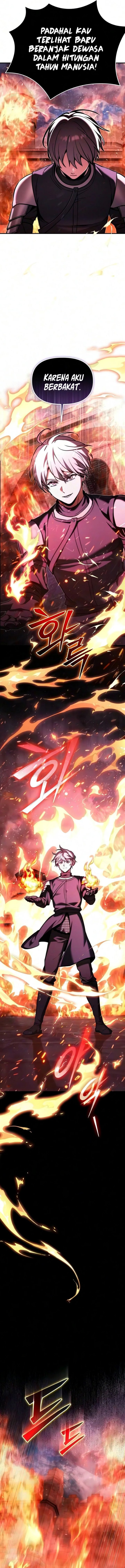 Terminally-Ill Genius Dark Knight Chapter 162 - halaman 23