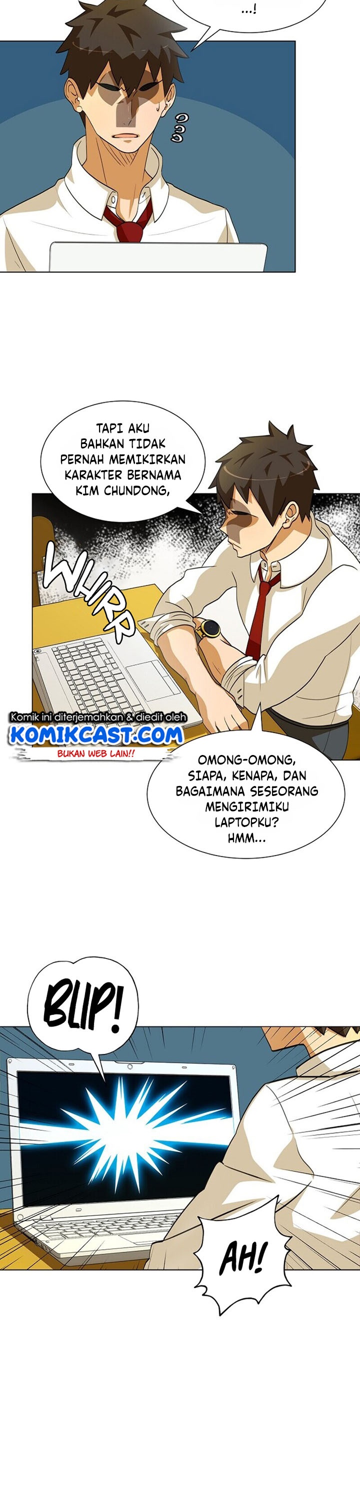 The Novel’s Extra (Remake) Chapter 0.3 - halaman 3