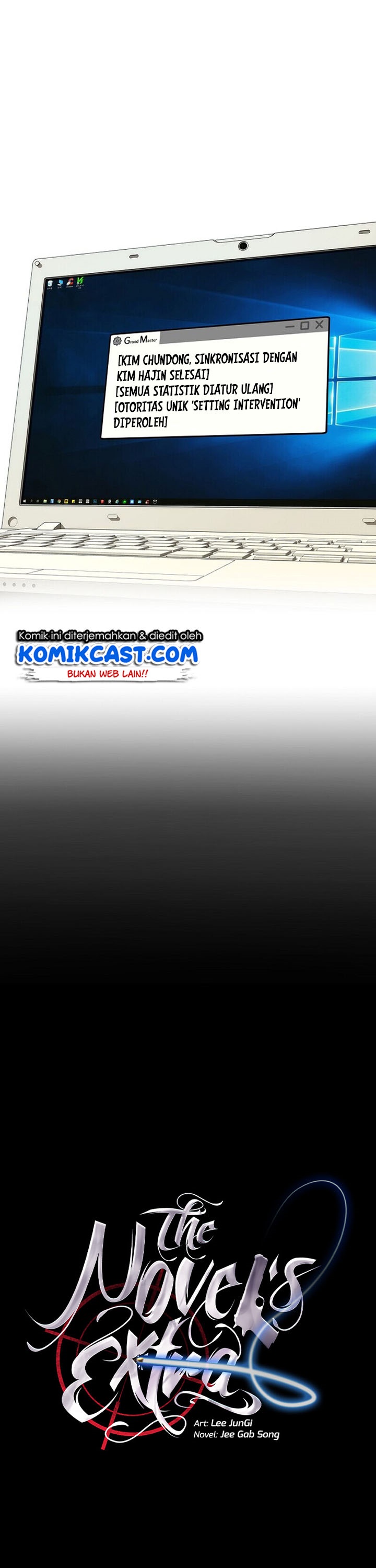 The Novel’s Extra (Remake) Chapter 0.3 - halaman 7