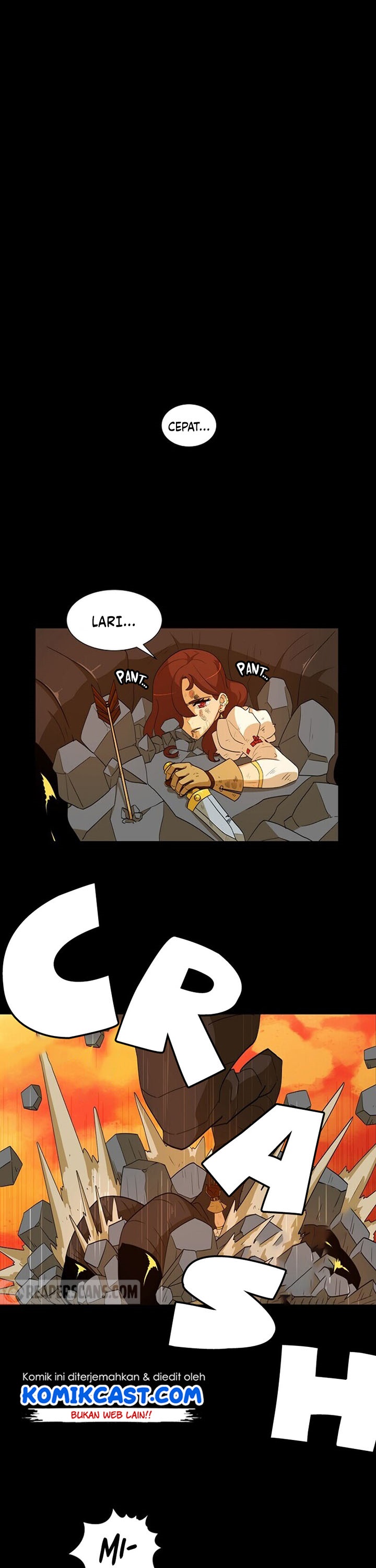 The Novel’s Extra (Remake) Chapter 0.3 - halaman 8