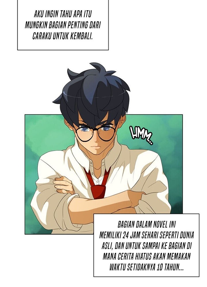 The Novel’s Extra (Remake) Chapter 0.3 - halaman 21