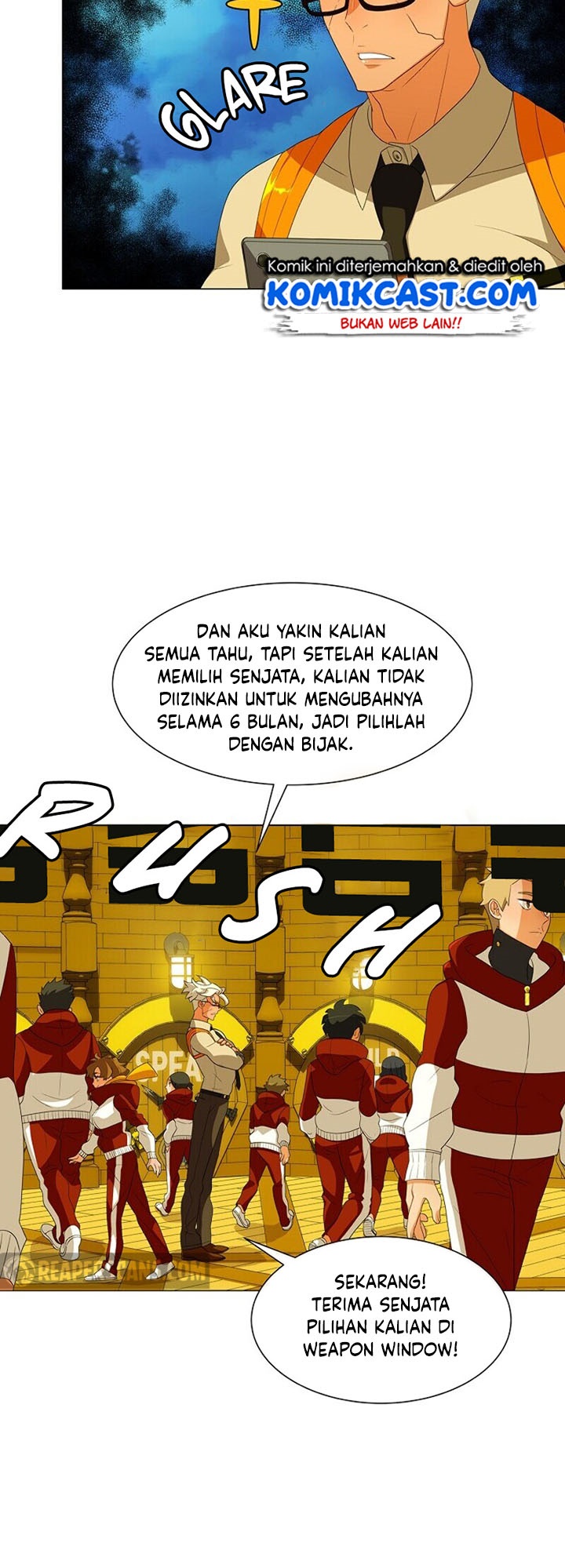 The Novel’s Extra (Remake) Chapter 0.3 - halaman 24