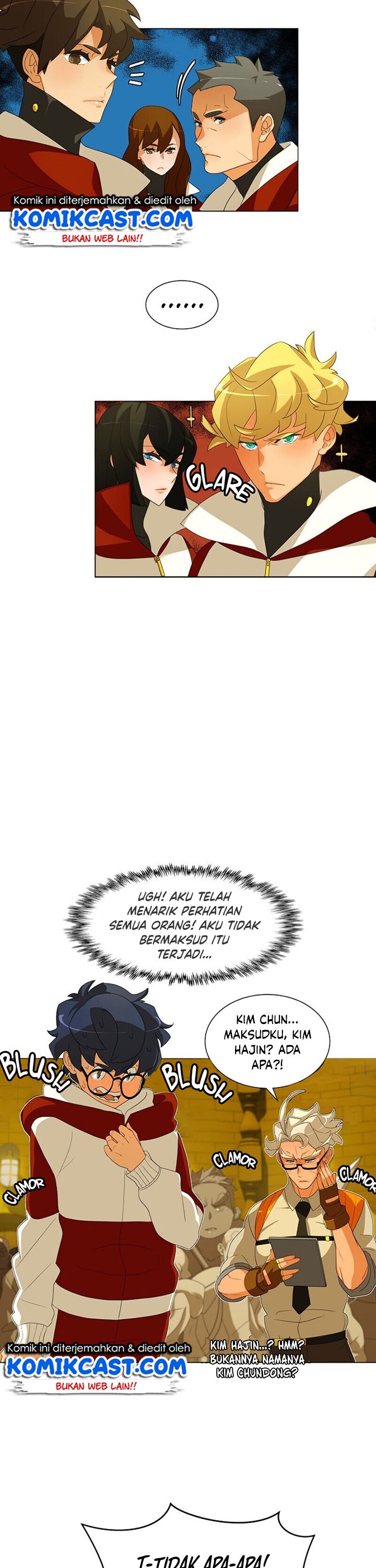 The Novel’s Extra (Remake) Chapter 0.3 - halaman 28