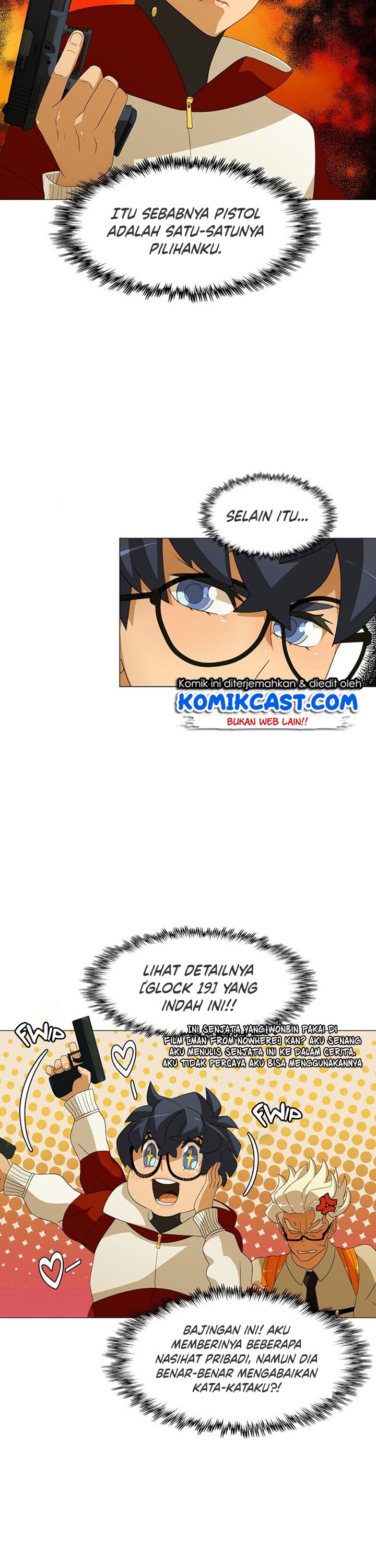 The Novel’s Extra (Remake) Chapter 0.3 - halaman 38