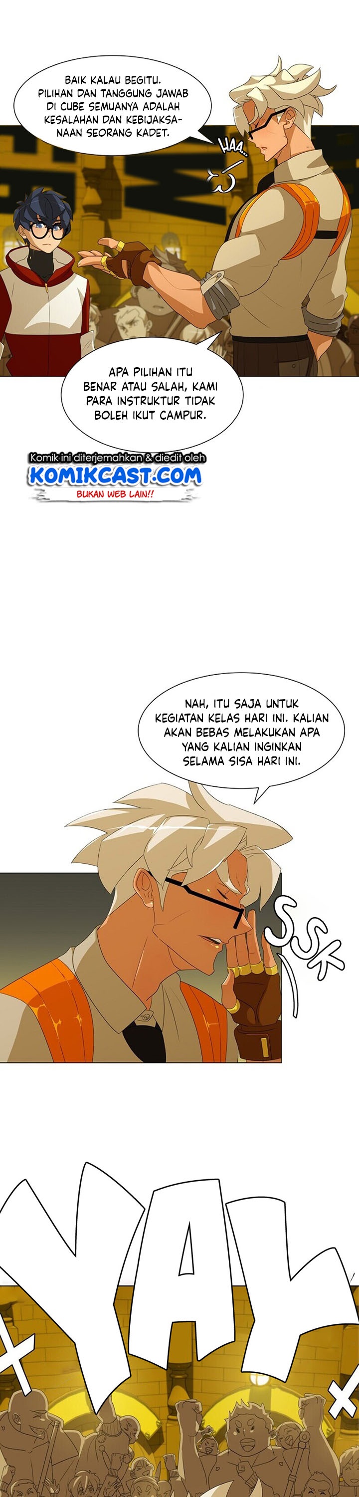 The Novel’s Extra (Remake) Chapter 0.3 - halaman 39