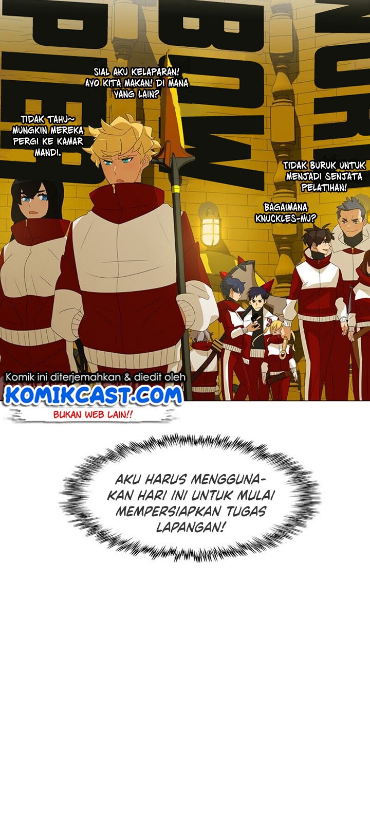 The Novel’s Extra (Remake) Chapter 0.3 - halaman 41