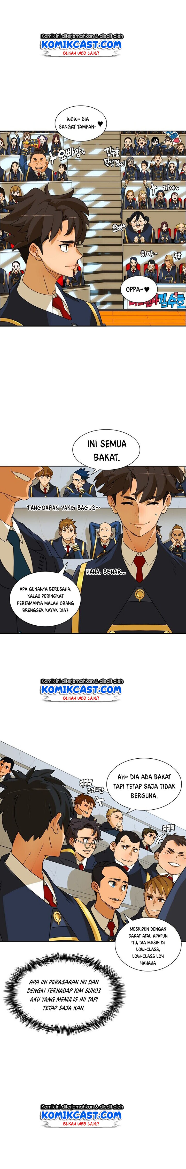 The Novel’s Extra (Remake) Chapter 0.1 - halaman 5