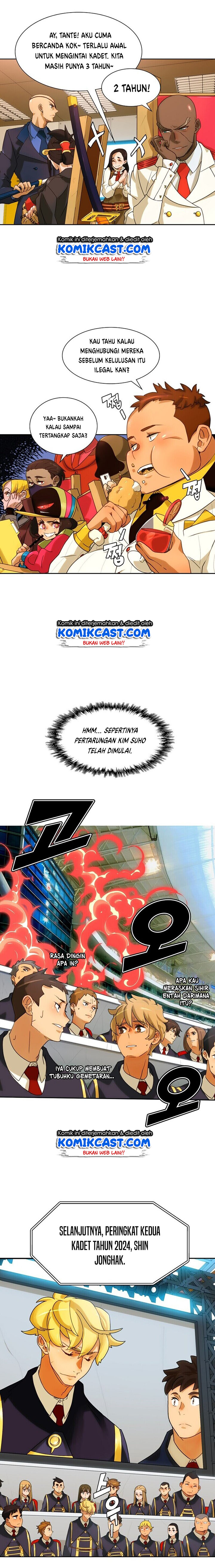The Novel’s Extra (Remake) Chapter 0.1 - halaman 9