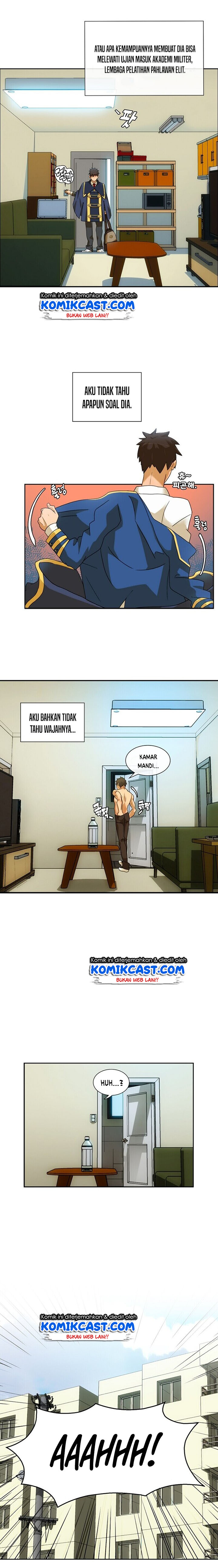 The Novel’s Extra (Remake) Chapter 0.1 - halaman 15