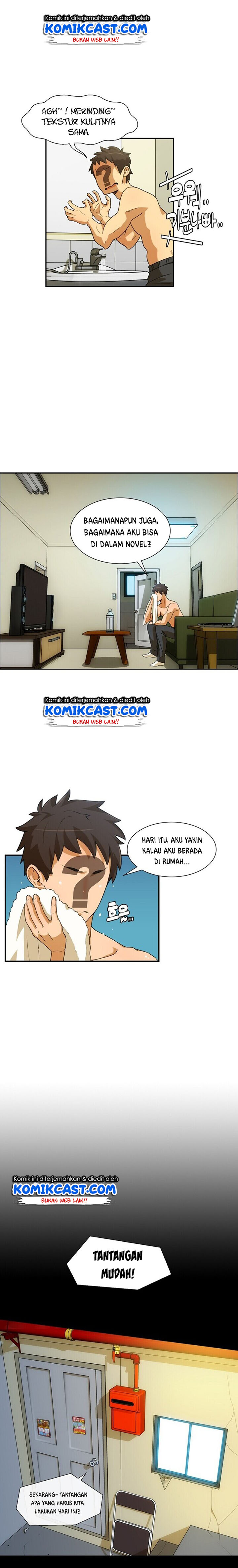 The Novel’s Extra (Remake) Chapter 0.1 - halaman 17