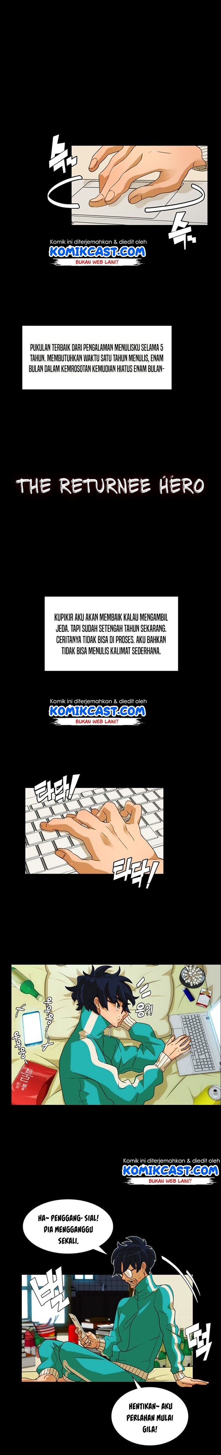 The Novel’s Extra (Remake) Chapter 0.1 - halaman 19