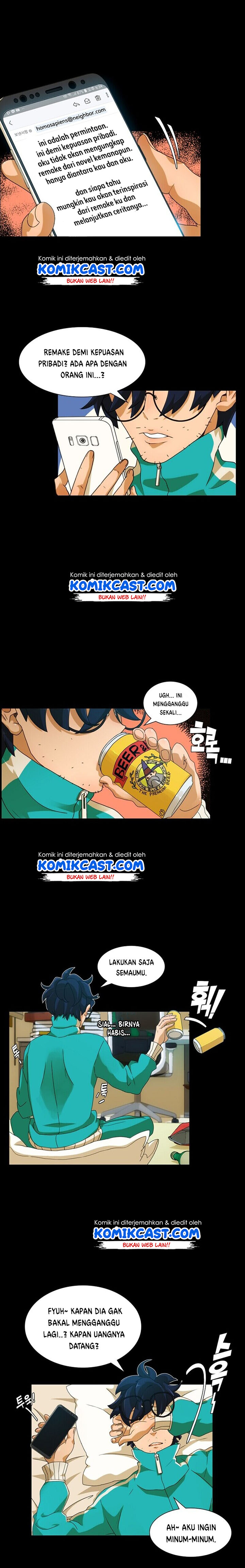 The Novel’s Extra (Remake) Chapter 0.1 - halaman 20