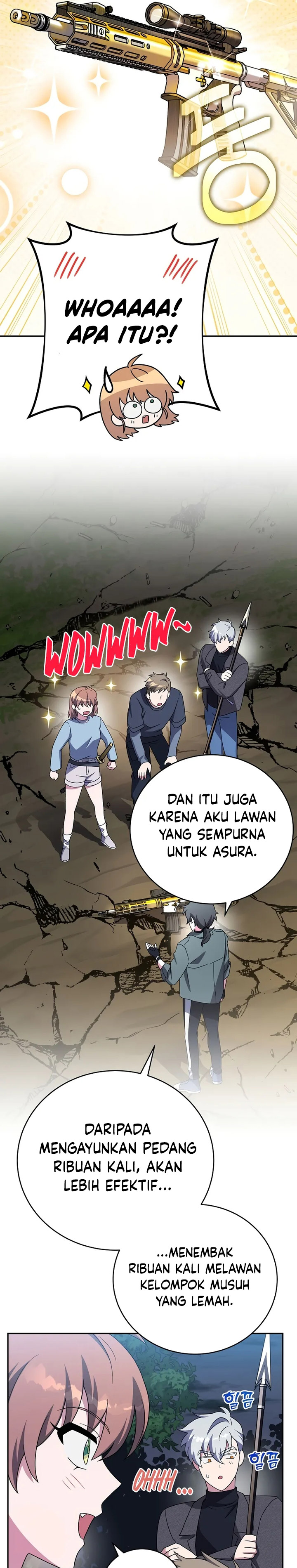 The Novel’s Extra (Remake) Chapter 117 - halaman 37