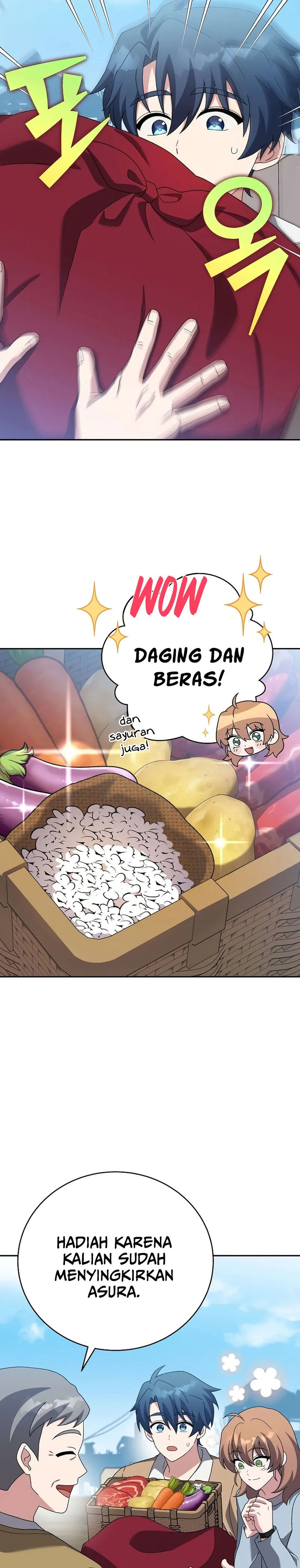 The Novel’s Extra (Remake) Chapter 118 - halaman 3