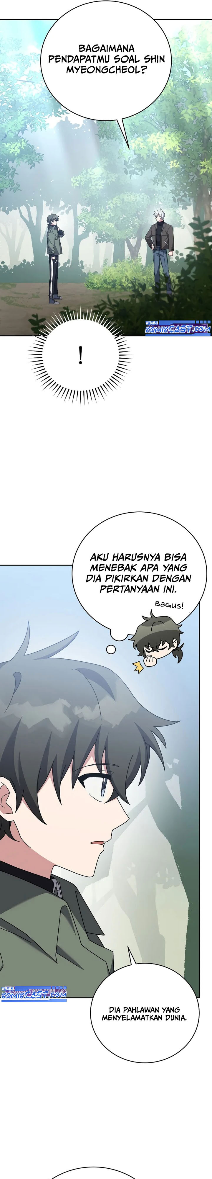 The Novel’s Extra (Remake) Chapter 118 - halaman 18