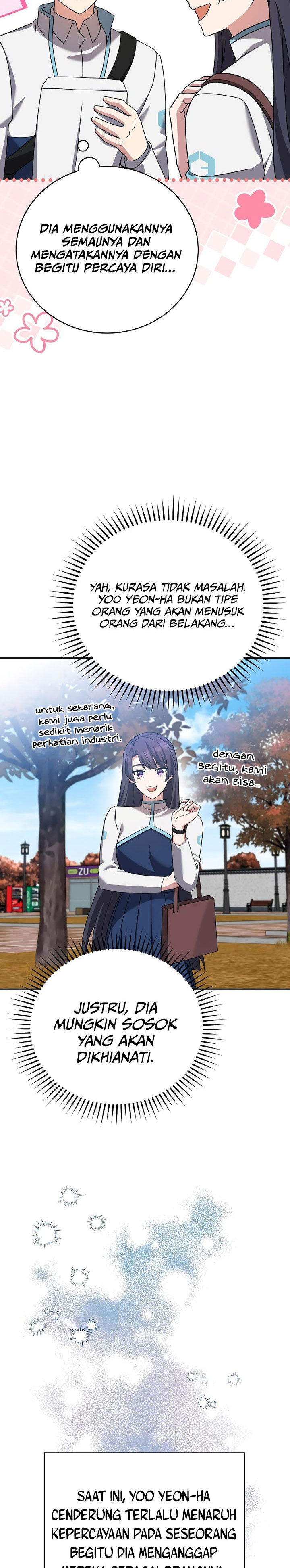 The Novel’s Extra (Remake) Chapter 123 - halaman 8