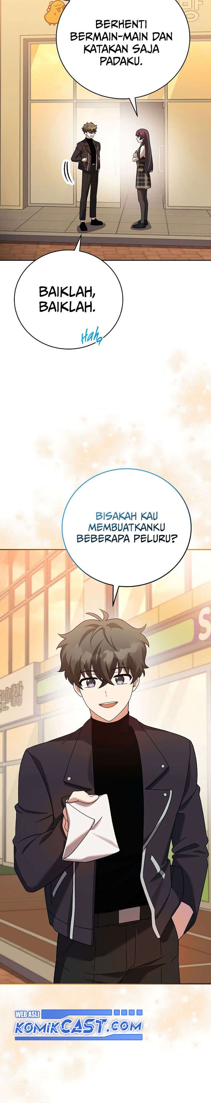 The Novel’s Extra (Remake) Chapter 126 - halaman 21