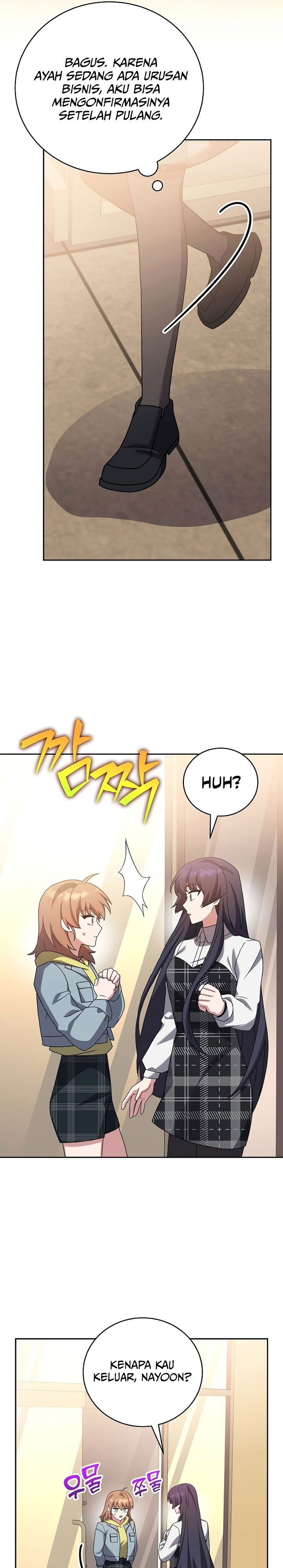 The Novel’s Extra (Remake) Chapter 126 - halaman 34