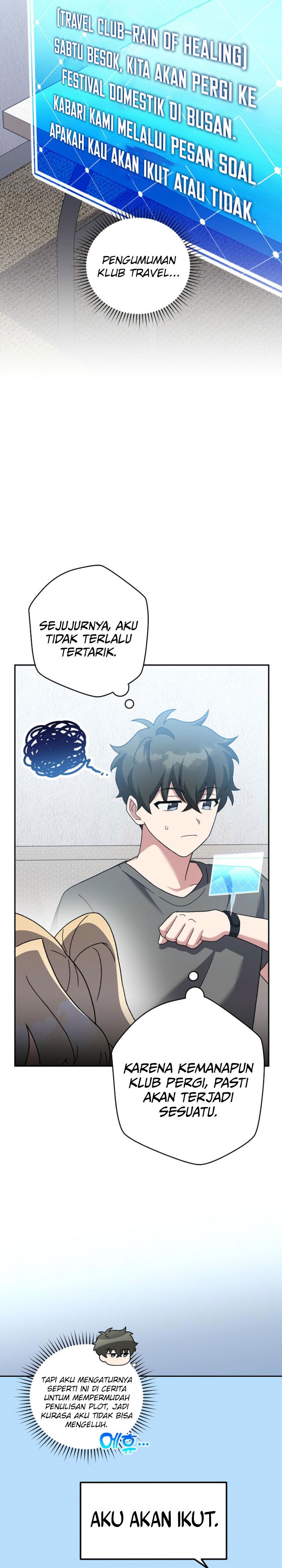 The Novel’s Extra (Remake) Chapter 127 - halaman 31