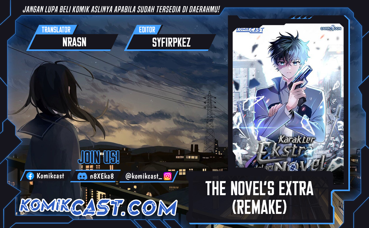 The Novel’s Extra (Remake) Chapter 129 - halaman 1