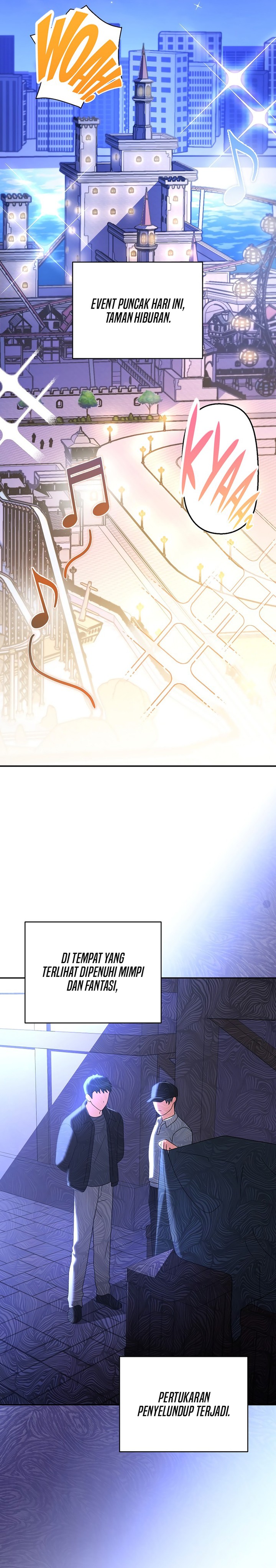The Novel’s Extra (Remake) Chapter 129 - halaman 6
