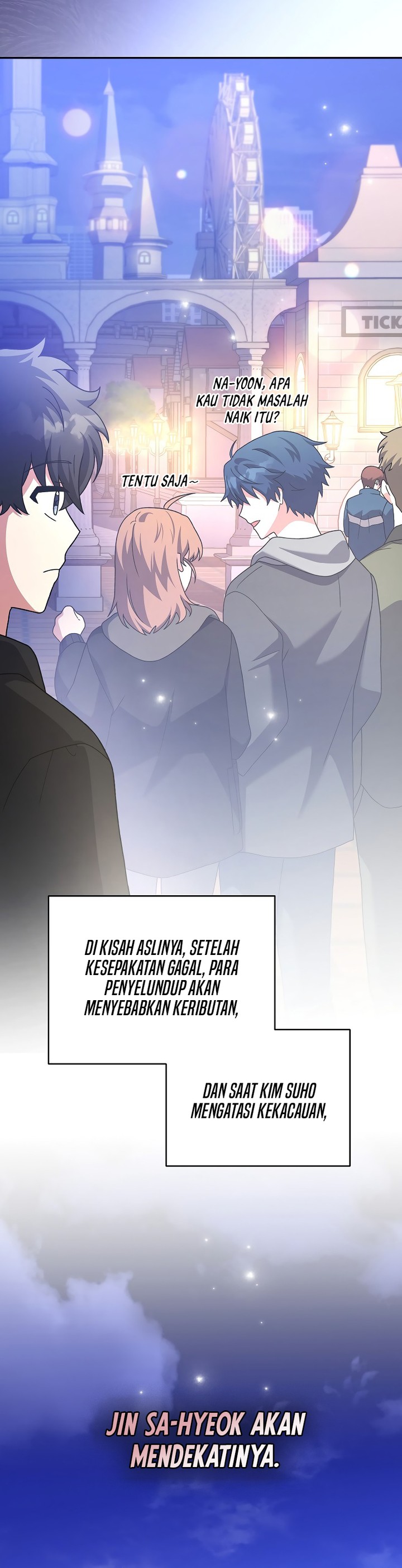 The Novel’s Extra (Remake) Chapter 129 - halaman 7