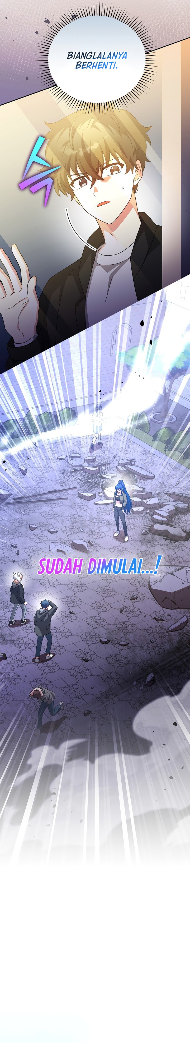 The Novel’s Extra (Remake) Chapter 129 - halaman 24