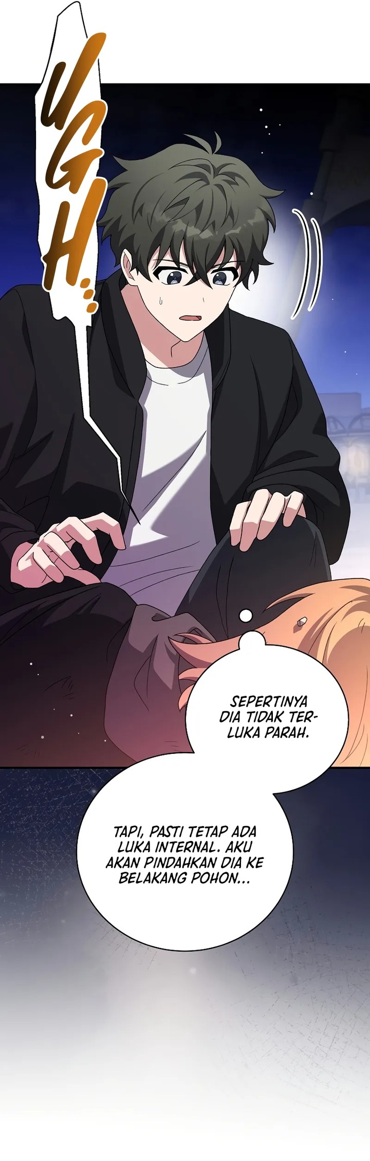 The Novel’s Extra (Remake) Chapter 130 - halaman 4