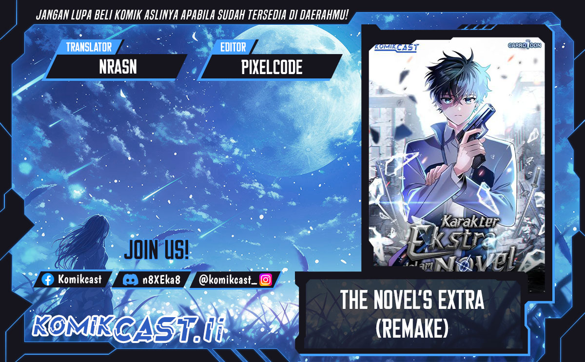 The Novel’s Extra (Remake) Chapter 132 - halaman 1