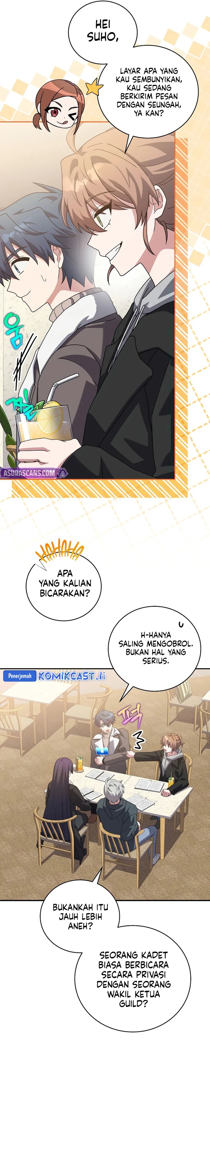 The Novel’s Extra (Remake) Chapter 132 - halaman 7