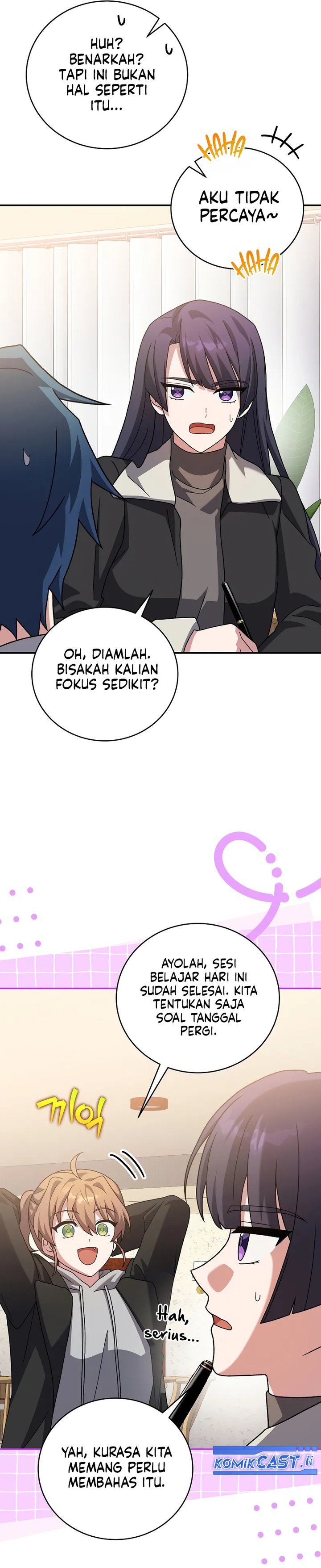 The Novel’s Extra (Remake) Chapter 132 - halaman 8