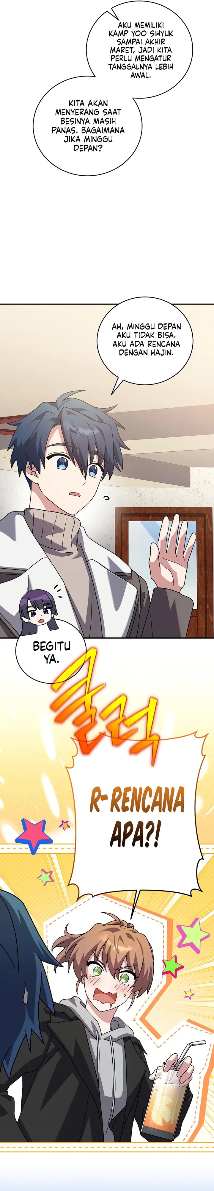 The Novel’s Extra (Remake) Chapter 132 - halaman 9