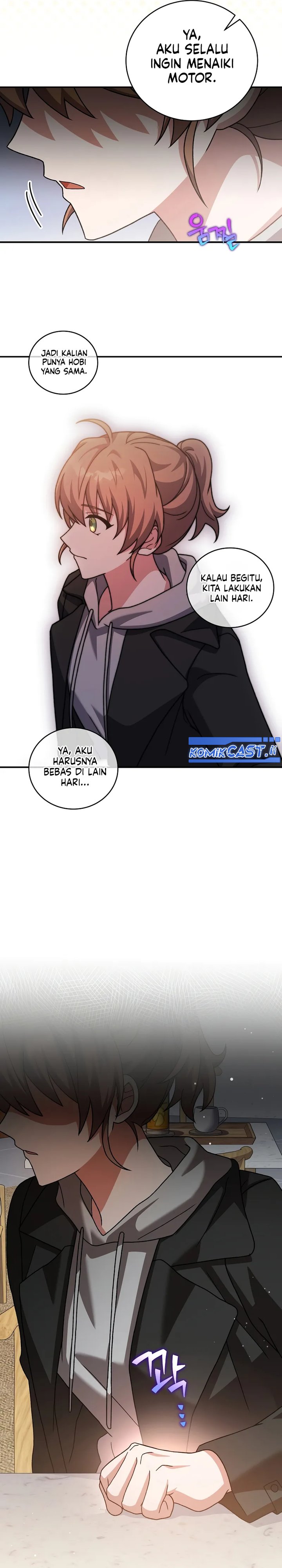 The Novel’s Extra (Remake) Chapter 132 - halaman 11