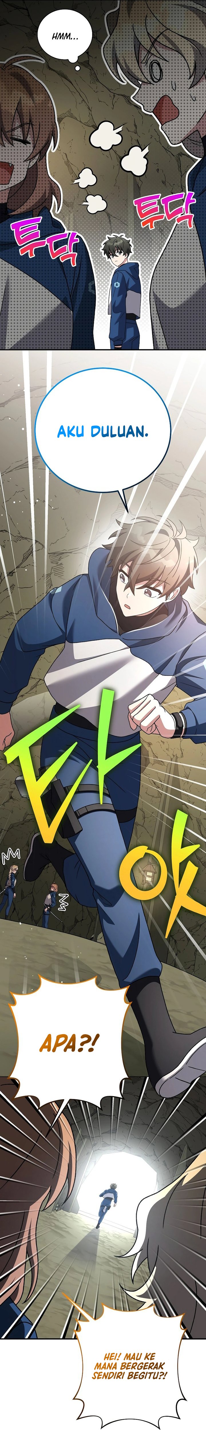 The Novel’s Extra (Remake) Chapter 133 - halaman 11