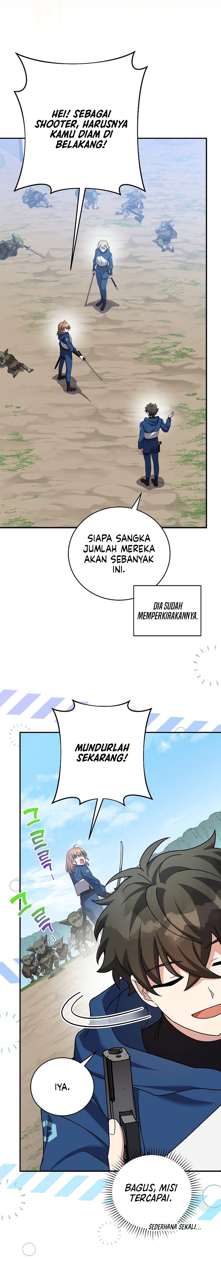 The Novel’s Extra (Remake) Chapter 133 - halaman 16