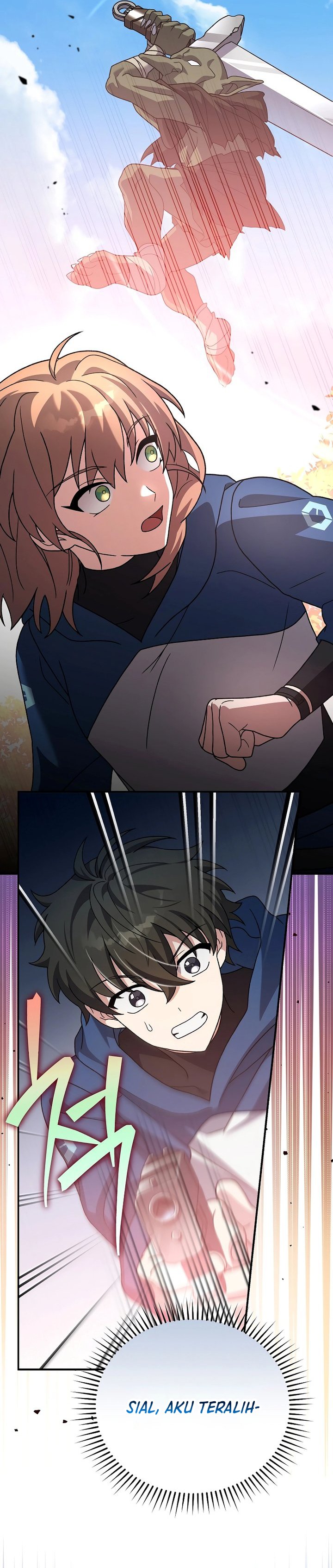 The Novel’s Extra (Remake) Chapter 133 - halaman 23