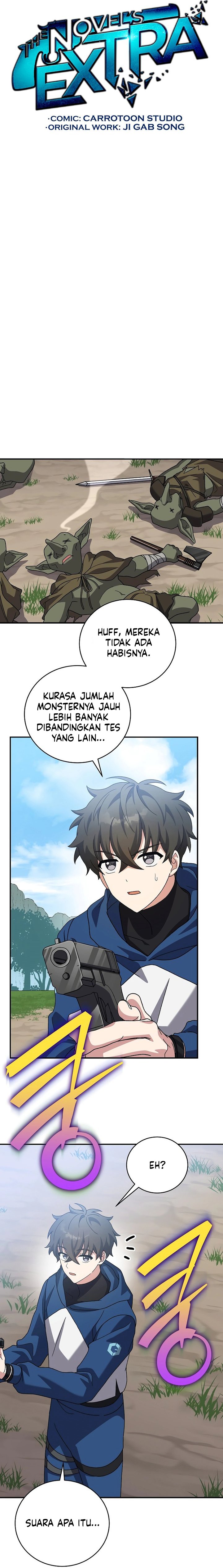The Novel’s Extra (Remake) Chapter 133 - halaman 29