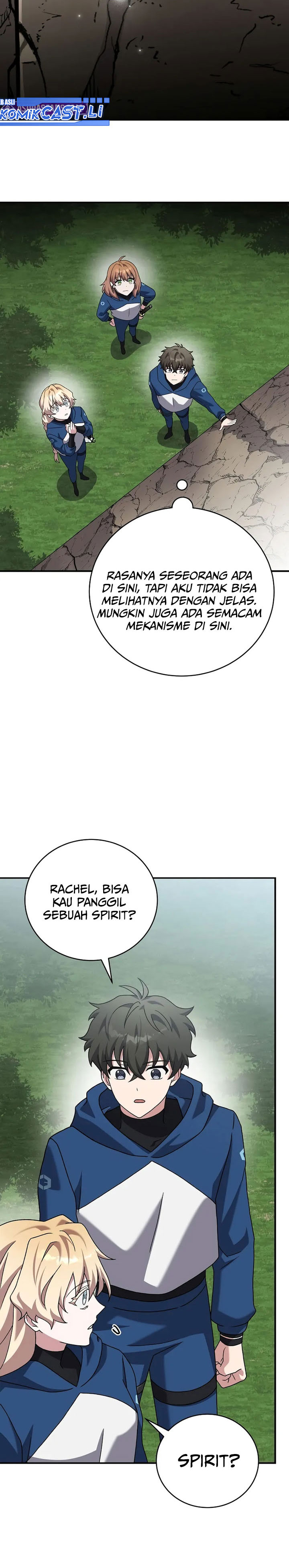 The Novel’s Extra (Remake) Chapter 134 - halaman 31