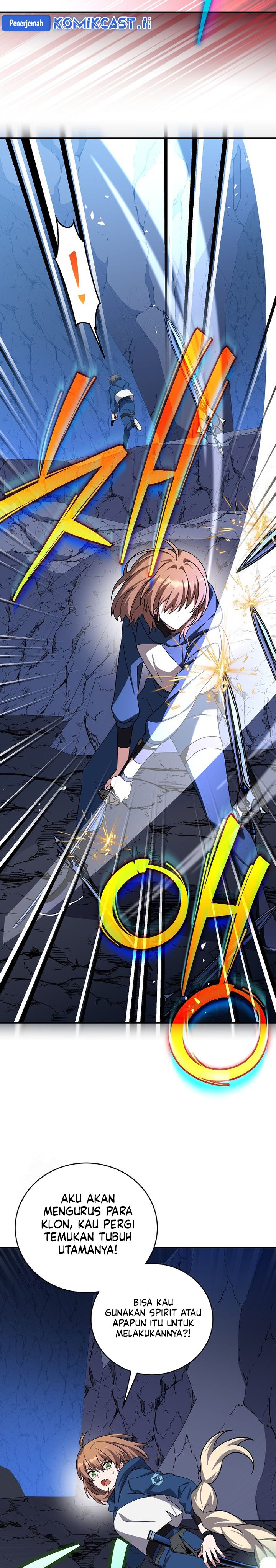The Novel’s Extra (Remake) Chapter 135 - halaman 9