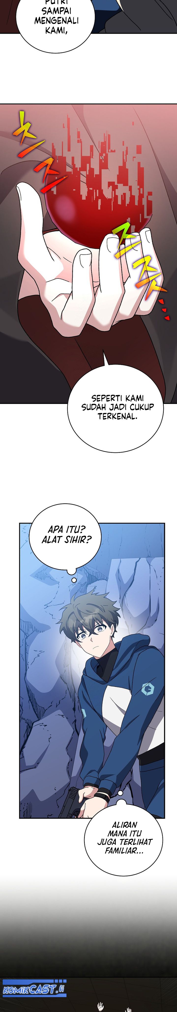 The Novel’s Extra (Remake) Chapter 135 - halaman 18