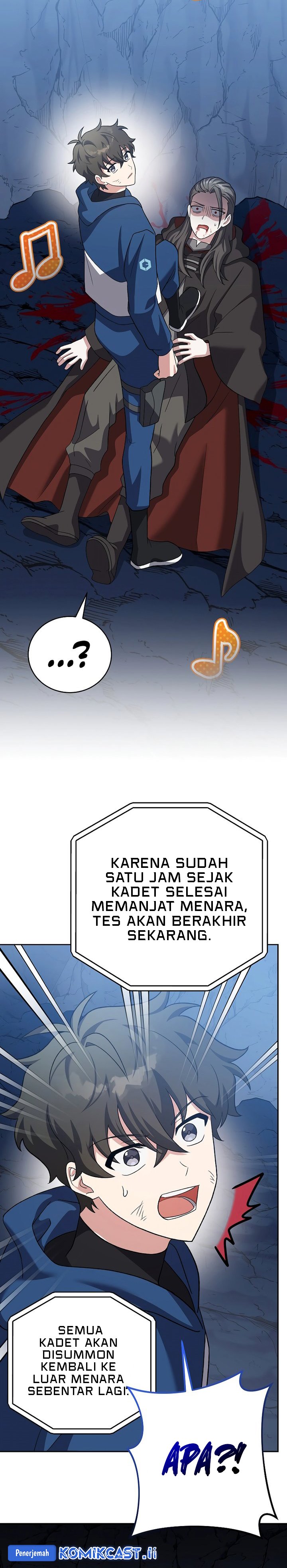 The Novel’s Extra (Remake) Chapter 137 - halaman 11
