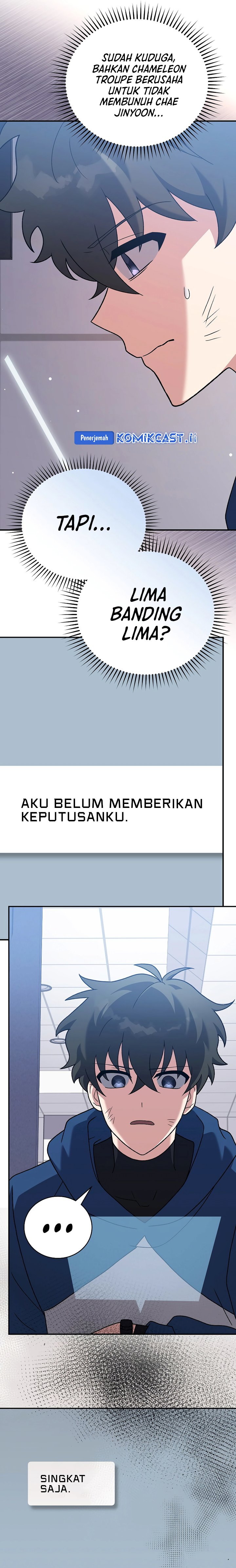 The Novel’s Extra (Remake) Chapter 137 - halaman 22
