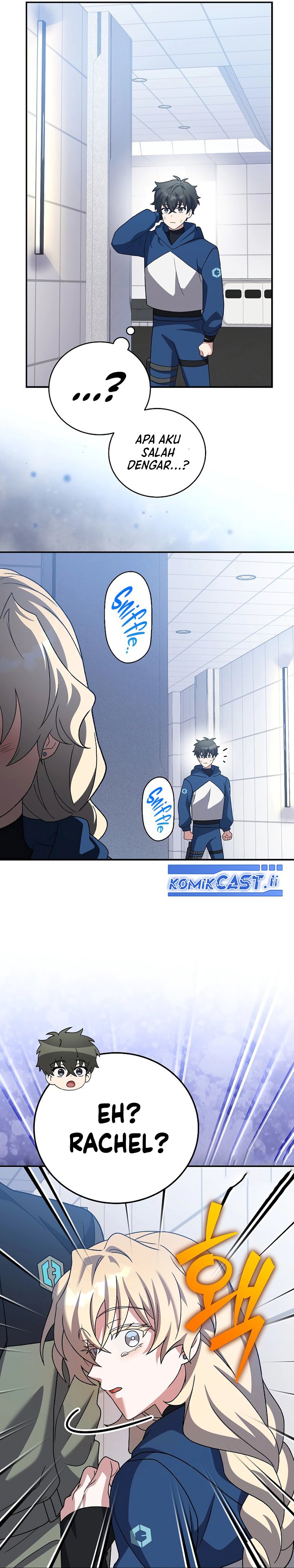 The Novel’s Extra (Remake) Chapter 137 - halaman 27