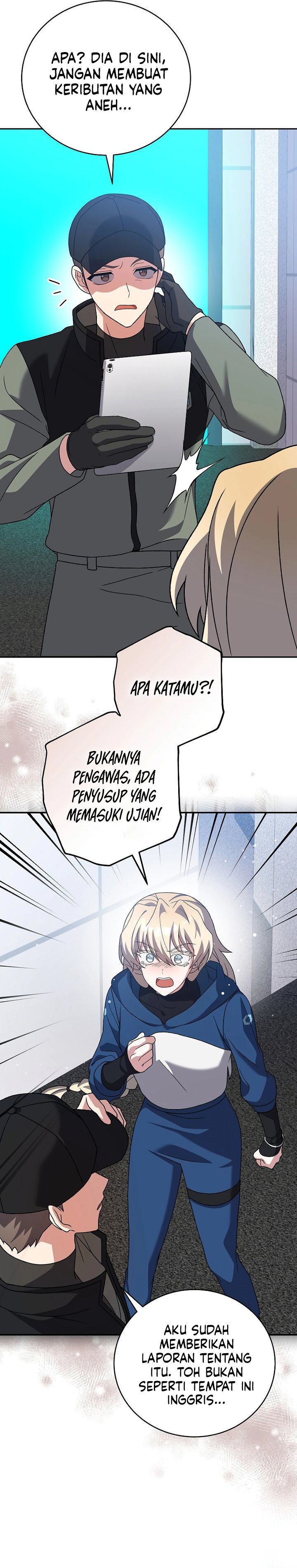 The Novel’s Extra (Remake) Chapter 137 - halaman 29