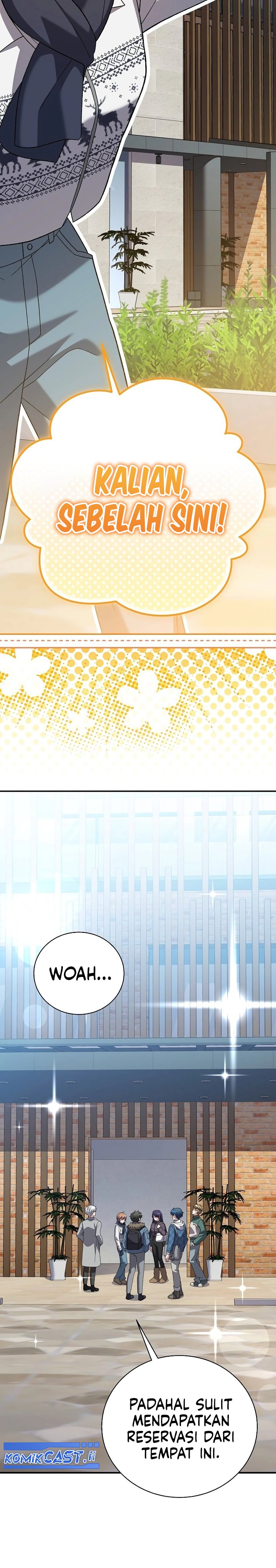 The Novel’s Extra (Remake) Chapter 138 - halaman 3