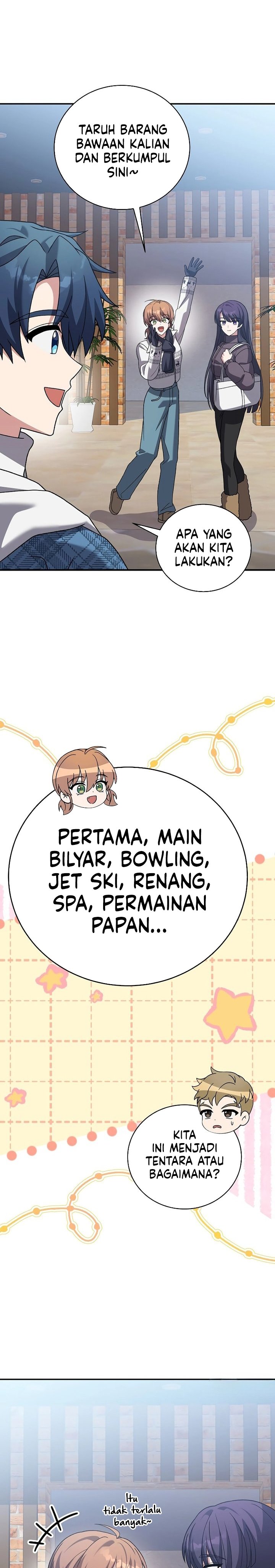 The Novel’s Extra (Remake) Chapter 138 - halaman 4