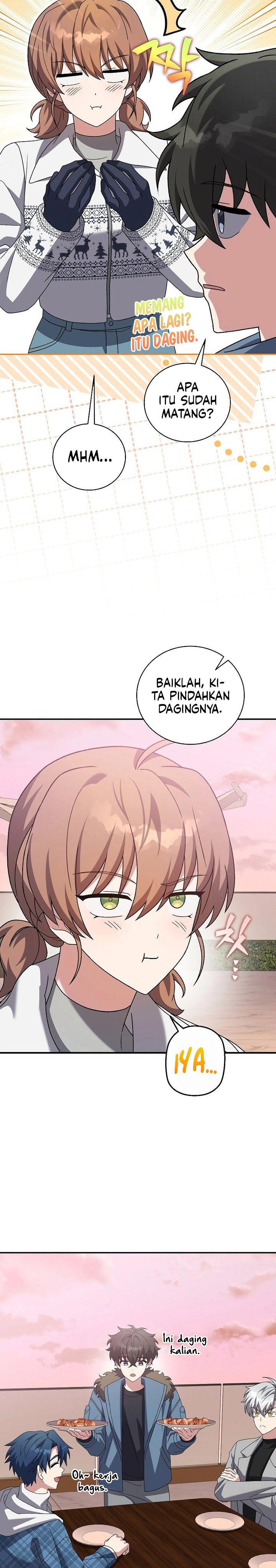 The Novel’s Extra (Remake) Chapter 138 - halaman 14