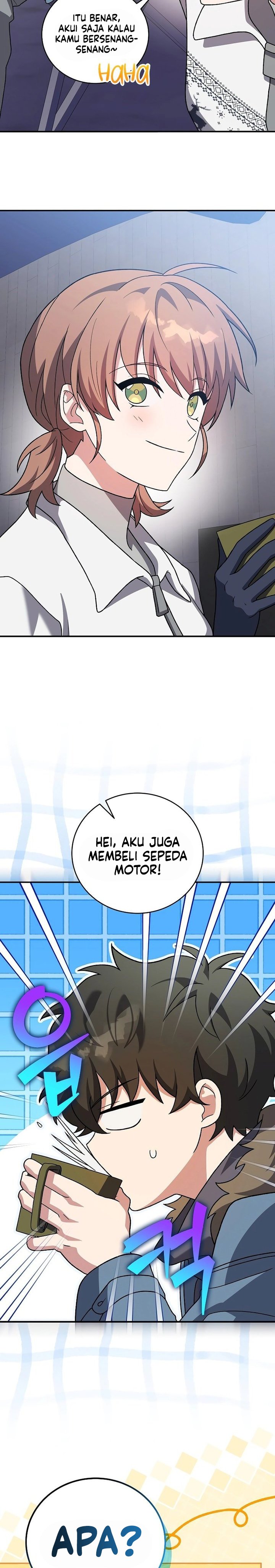 The Novel’s Extra (Remake) Chapter 138 - halaman 19