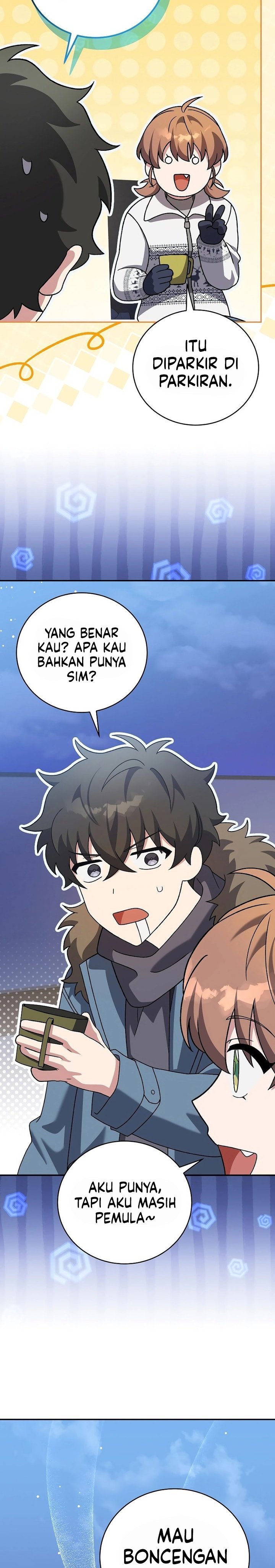The Novel’s Extra (Remake) Chapter 138 - halaman 20